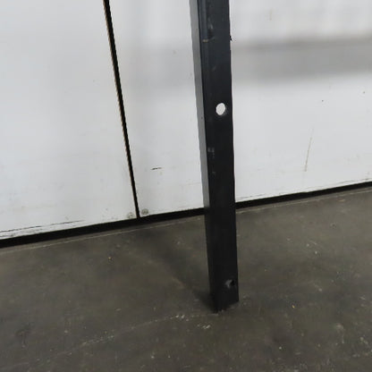 Forklift Back Rest 36" Face Mount x 37-1/2" Tall 11-1/2" Hole Center