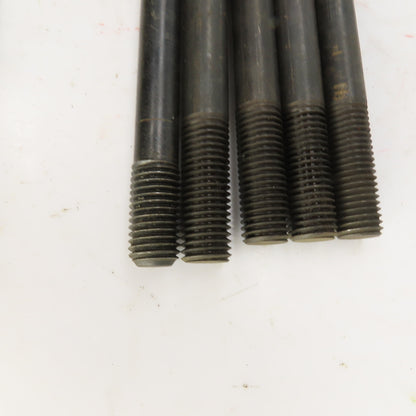 Misc. Lengths Double Ended Threaded Studs 3/4"-10 TPI 8",7",5" Lot Of 20