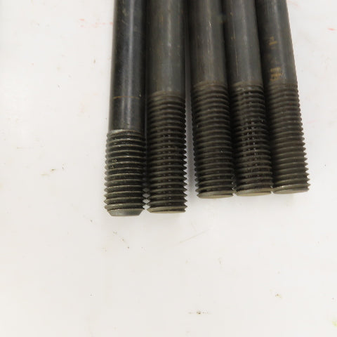 Misc. Lengths Double Ended Threaded Studs 3/4"-10 TPI 8",7",5" Lot Of 20