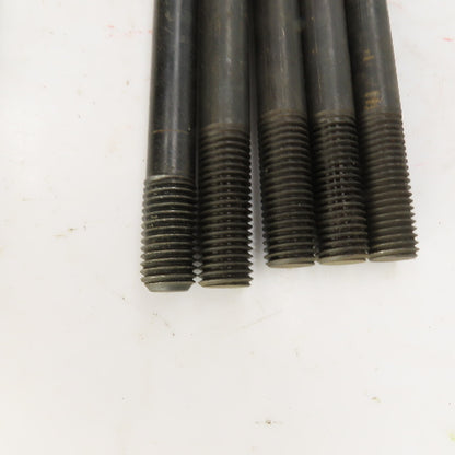 Misc. Lengths Double Ended Threaded Studs 3/4"-10 TPI 8",7",5" Lot Of 20