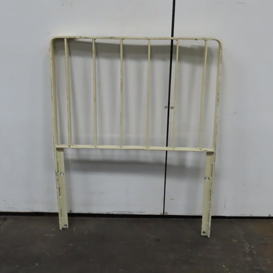 Forklift Back Rest 36" Side Bolt Mount x 47" Tall 14" Hole Center