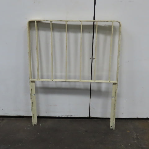 Forklift Back Rest 36" Side Bolt Mount x 47" Tall 14" Hole Center