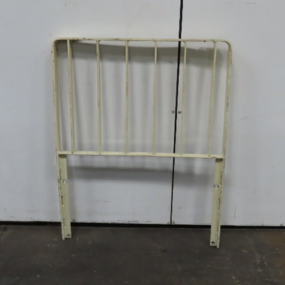 Forklift Back Rest 36" Side Bolt Mount x 47" Tall 14" Hole Center