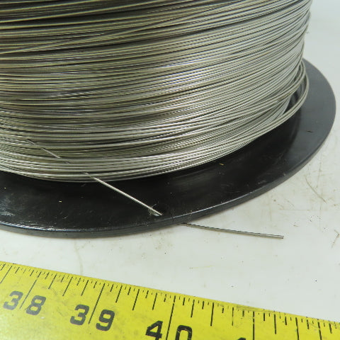 Lincoln Electric ED019293 Mig 308LSI Stainless Steel Welding Wire .045" 16LB