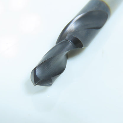 Guhring .375" x .2810" Subland Step Twist Drill Bit HSCo/M42 Lot of 10