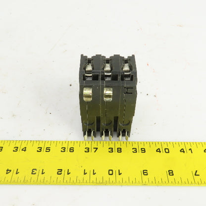 Square D Type QO 60A Plug-On Circuit Breaker 120/240VAC 3 Pole