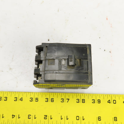 Square D Type QO 60A Plug-On Circuit Breaker 120/240VAC 3 Pole