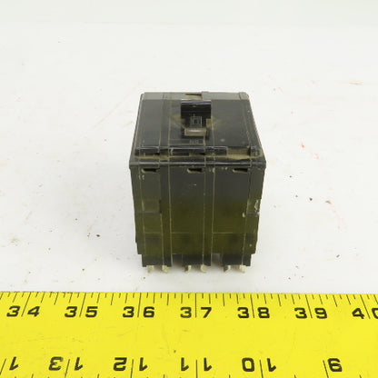 Square D Type QO 60A Plug-On Circuit Breaker 120/240VAC 3 Pole
