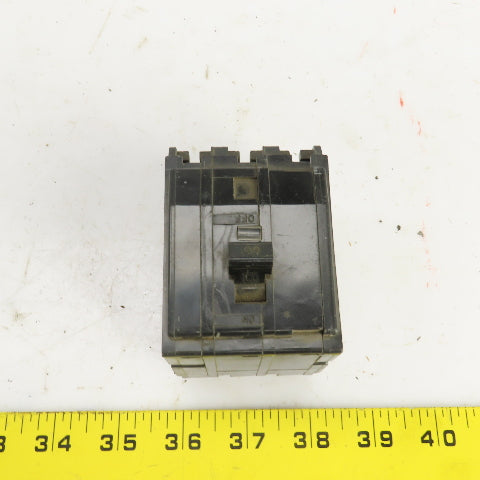 Square D Type QO 60A Plug-On Circuit Breaker 120/240VAC 3 Pole