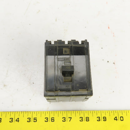 Square D Type QO 60A Plug-On Circuit Breaker 120/240VAC 3 Pole