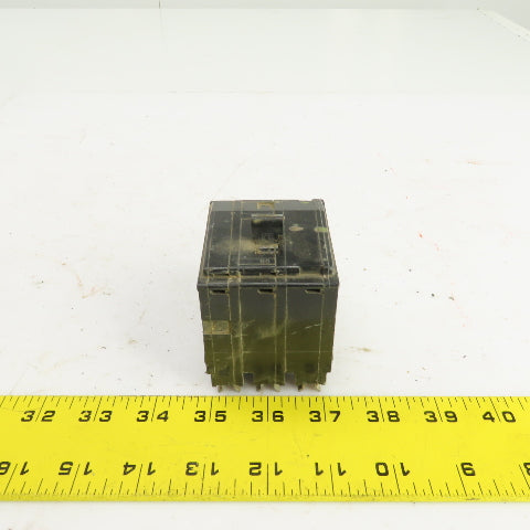 Square D Type QO 40A Plug-On Circuit Breaker 120/240VAC 3 Pole