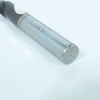 Guhring .375" x .2810" Subland Step Twist Drill Bit HSCo/M42 Lot of 4