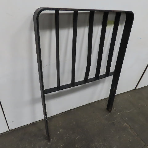 Forklift Back Rest 32" Side Bolt Mount x 47" Tall 13" Hole Center