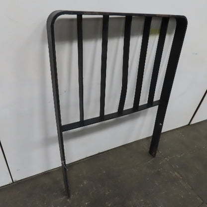 Forklift Back Rest 32" Side Bolt Mount x 47" Tall 13" Hole Center