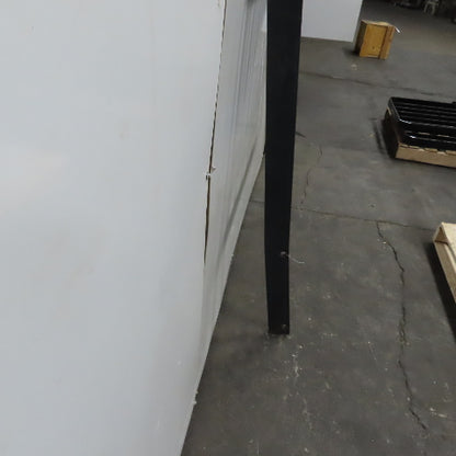 Forklift Back Rest 32" Side Bolt Mount x 47" Tall 13" Hole Center