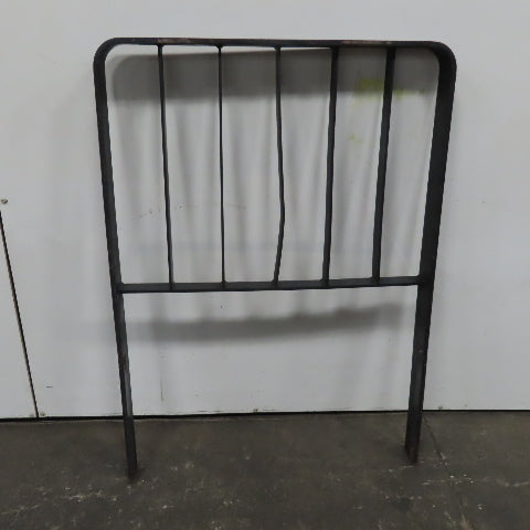 Forklift Back Rest 32" Side Bolt Mount x 47" Tall 13" Hole Center