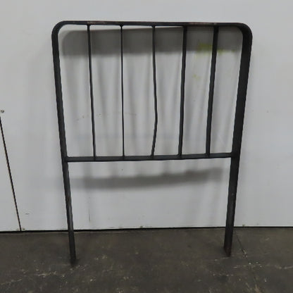 Forklift Back Rest 32" Side Bolt Mount x 47" Tall 13" Hole Center
