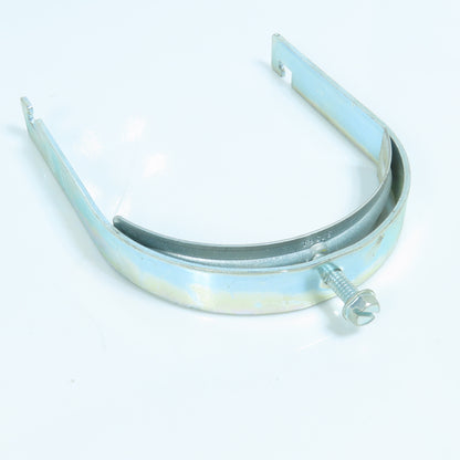 B-Line B1564 4" EMT Conduit Strut Clamp W/ Saddle Lot of 18