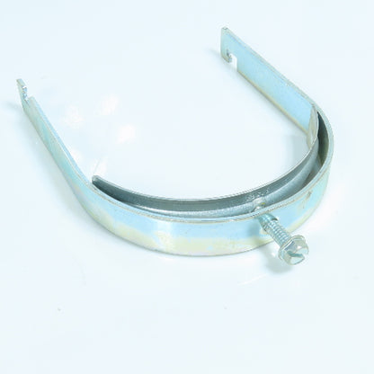 B-Line B1564 4" EMT Conduit Strut Clamp W/ Saddle Lot of 18