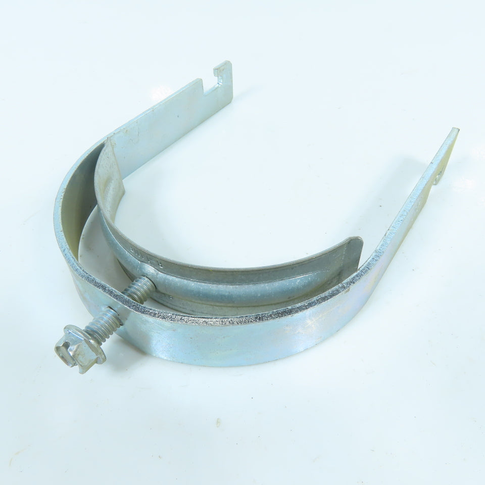 B-Line B1548 4" EMT Conduit Strut Clamp W/ Saddle Lot of 10