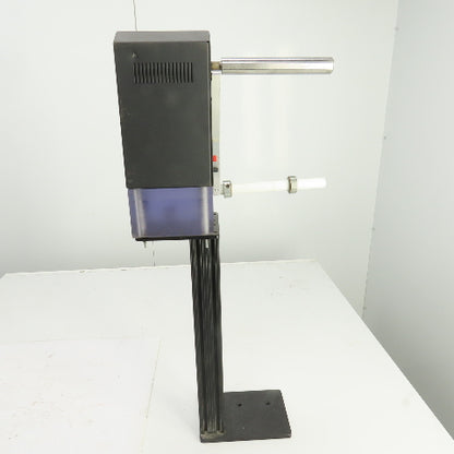 Label Accessories GLR-50 Label Rewinder W/Base Mount