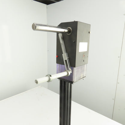 Label Accessories GLR-50 Label Rewinder W/Base Mount