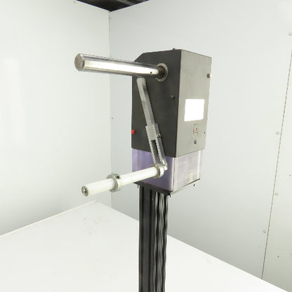 Label Accessories GLR-50 Label Rewinder W/Base Mount