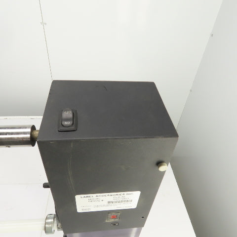 Label Accessories GLR-50 Label Rewinder W/Base Mount