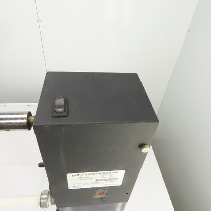 Label Accessories GLR-50 Label Rewinder W/Base Mount