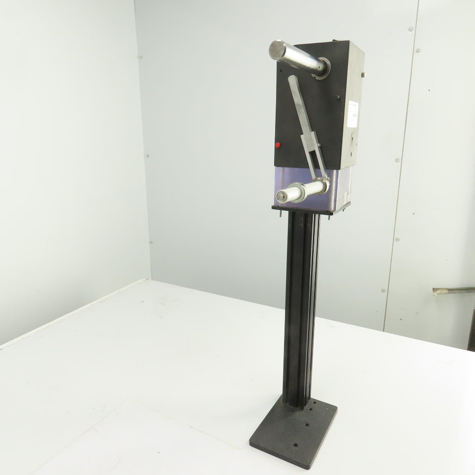 Label Accessories GLR-50 Label Rewinder W/Base Mount