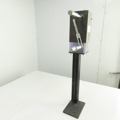 Label Accessories GLR-50 Label Rewinder W/Base Mount