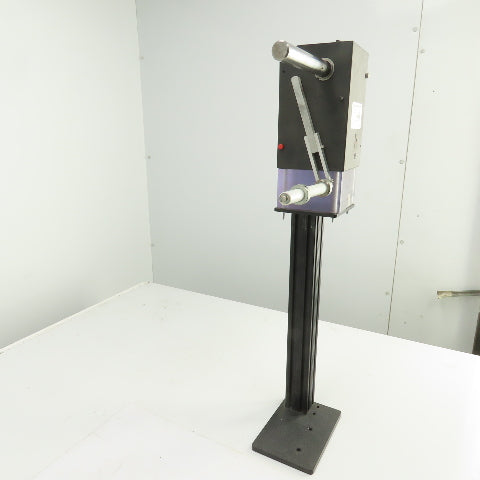 Label Accessories GLR-50 Label Rewinder W/Base Mount