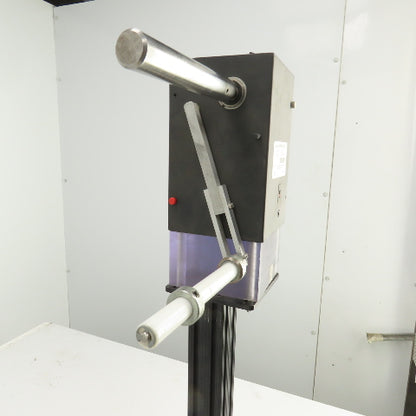 Label Accessories GLR-50 Label Rewinder W/Base Mount