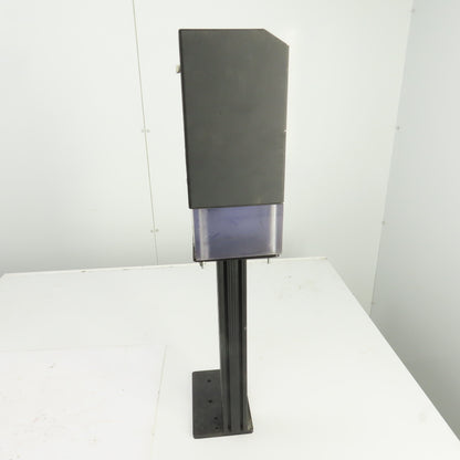 Label Accessories GLR-50 Label Rewinder W/Base Mount