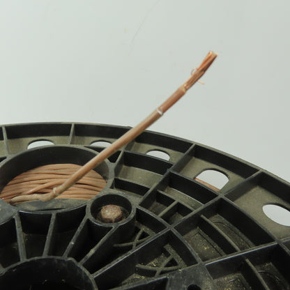 Cerrowire Brown TFFN or MTW- or AWM 16 AWG Stranded Copper Wire 600V 2500'