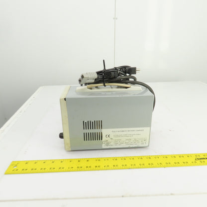 HC12V75AH 18VDC Fully Automatic Battery Charger 110V 1PH 0.11kW 7.5A