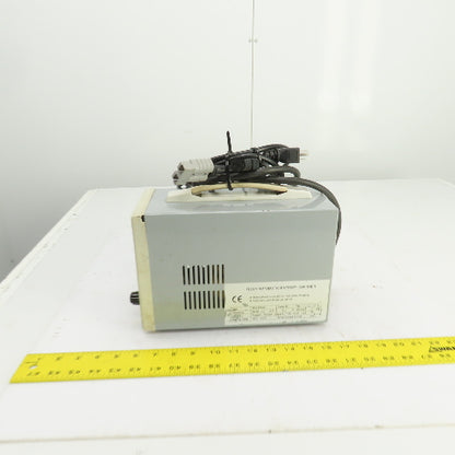 HC12V75AH 18VDC Fully Automatic Battery Charger 110V 1PH 0.11kW 7.5A