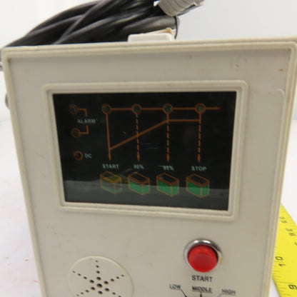 HC12V75AH 18VDC Fully Automatic Battery Charger 110V 1PH 0.11kW 7.5A