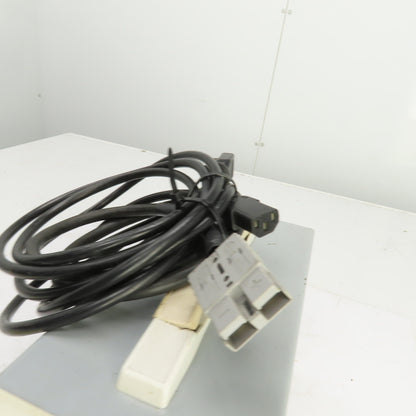 HC12V75AH 18VDC Fully Automatic Battery Charger 110V 1PH 0.11kW 7.5A