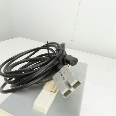 HC12V75AH 18VDC Fully Automatic Battery Charger 110V 1PH 0.11kW 7.5A