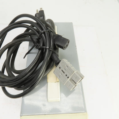 HC12V75AH 18VDC Fully Automatic Battery Charger 110V 1PH 0.11kW 7.5A