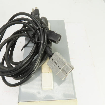 HC12V75AH 18VDC Fully Automatic Battery Charger 110V 1PH 0.11kW 7.5A