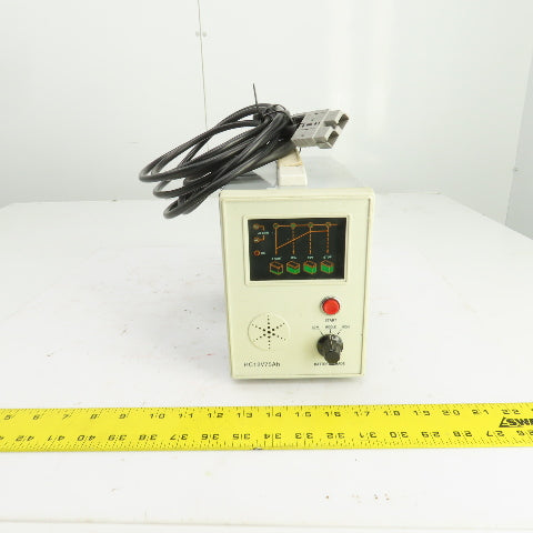 HC12V75AH 18VDC Fully Automatic Battery Charger 110V 1PH 0.11kW 7.5A