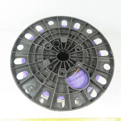 Cerrowire Purple TFFN or MTW- or AWM 16 AWG Stranded Copper Wire 600V 2500'