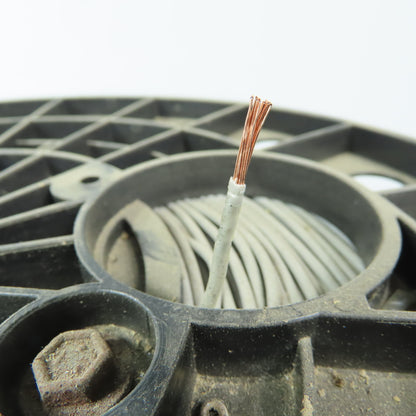 Cerrowire Gray TFFN or MTW- or AWM 16 AWG Stranded Copper Wire 600V 2500'