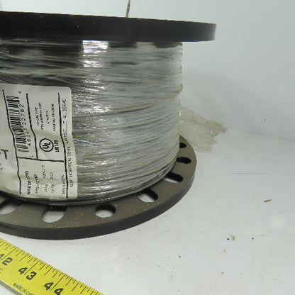 Cerrowire Gray TFFN or MTW- or AWM 16 AWG Stranded Copper Wire 600V 2500'