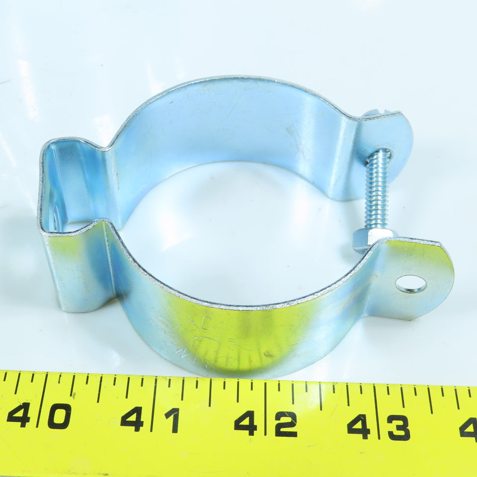 Minerallac #5 2" Conduit Strap Pipe Hanger Clamp Lot of 10