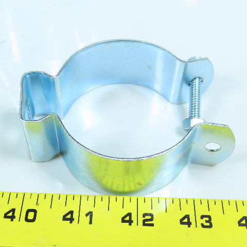 Minerallac #5 2" Conduit Strap Pipe Hanger Clamp Lot of 10