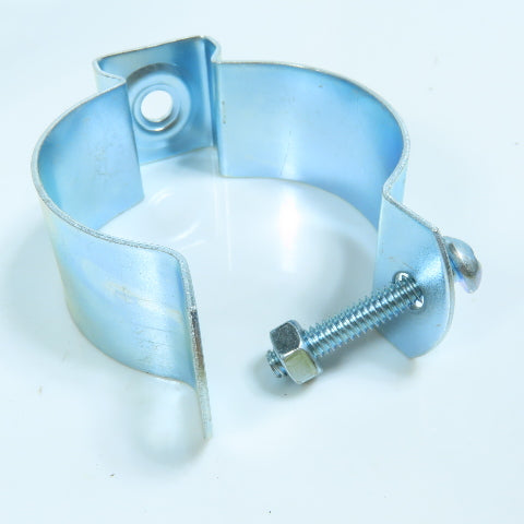 Minerallac #5 2" Conduit Strap Pipe Hanger Clamp Lot of 10