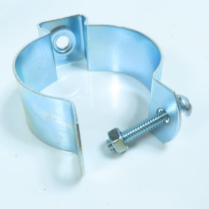 Minerallac #5 2" Conduit Strap Pipe Hanger Clamp Lot of 10